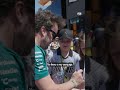 For Fernando Alonso, respect stands above rivalry #uaoaday #fia