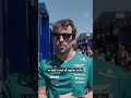 For Fernando Alonso, respect stands above rivalry #uaoaday #fia