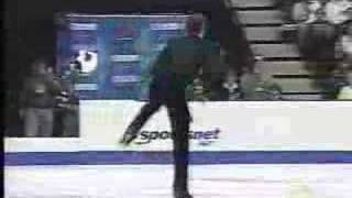 Fedor Andreev - 2000 Canadian Nationals SP - HQ