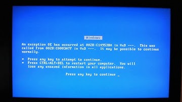 Virus.Win9x.CIH - removal process