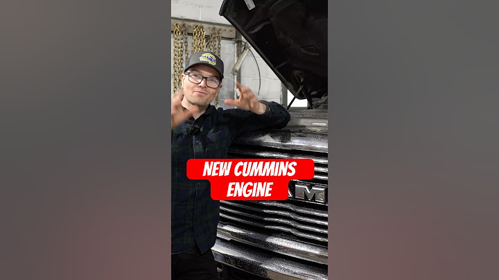 NEW 2025 Ram 2500 CUMMINS ENGINE - More Power Baby #automobile #ramlife #cummins