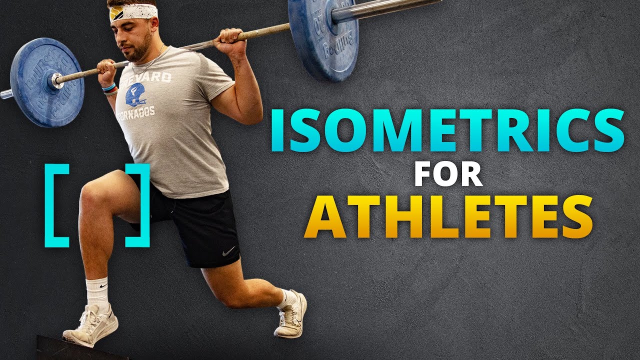 You NEED This To Get FAST and STRONG! - YouTube