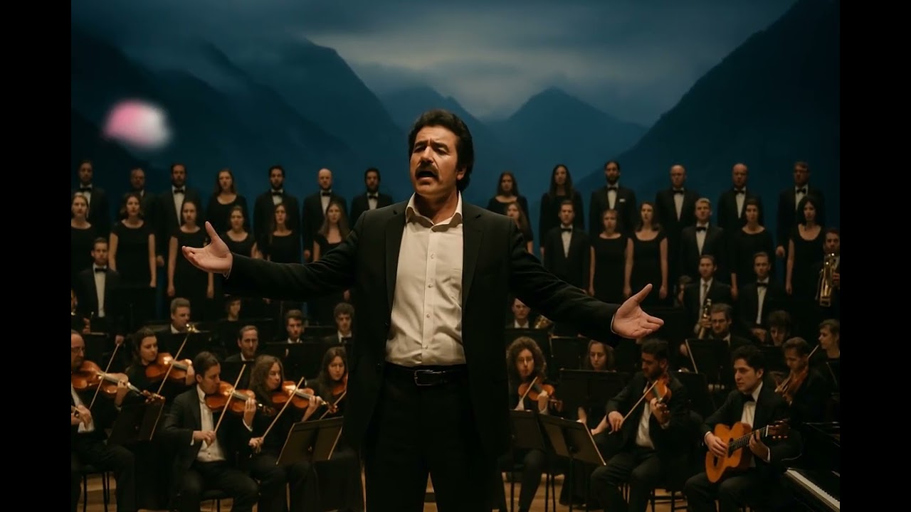 Ferdi Tayfur – Emmoğlu | Canto del Cugino (Epic Opera & Symphonic)