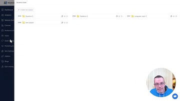 Online Assessment Lessons | EzyCourse Quizzes & Assignments Overview