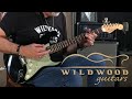 Fender Custom Shop Wildwood 10 1961 Stratocaster - Closet Classic  •  SN: R148427