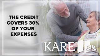Congress debating new tax credit that could give relief to caregivers of elderly and disabled family