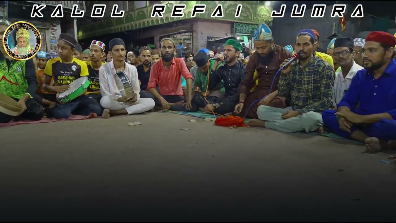 Rehbare Kamil Shere Khuda Yaa hazrat e haadi salimullah