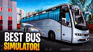 TOP 14 BEST BUS SIMULATOR GAMES IN ANDROID (BEST ANDROID GAMES) screenshot 3