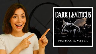 Dark Leviticus by Nathan Meyer audiobook | Cosmic Horror in Forty Minutes