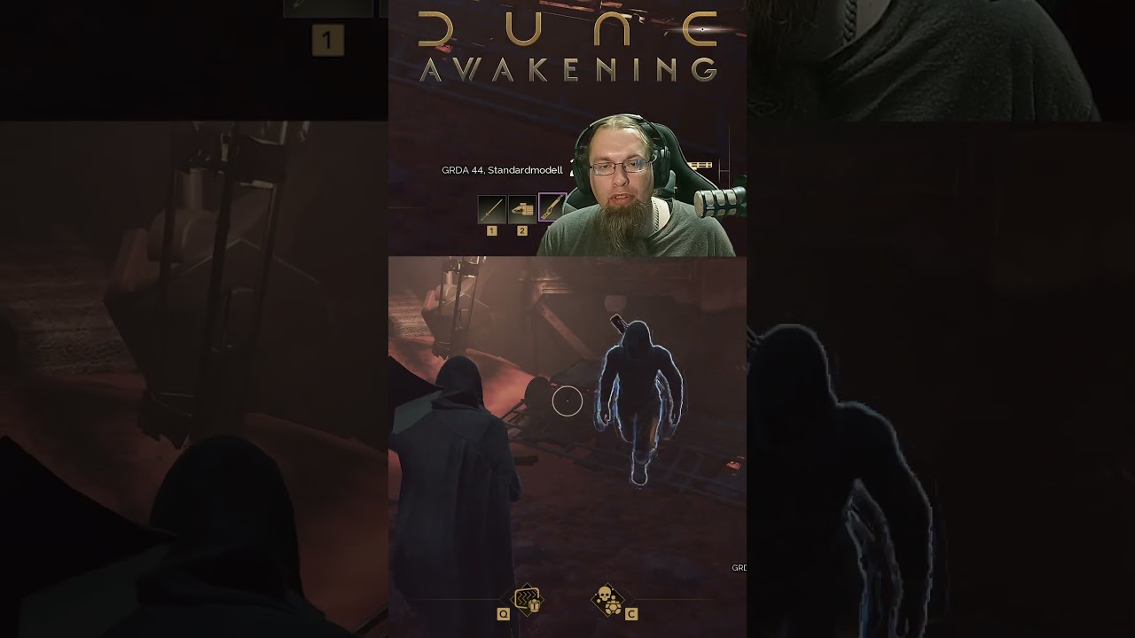 Imperiale Teststation 197 Infiltrieren #shorts #49 Dune Awakening #duneawakening #proplaylp #gaming