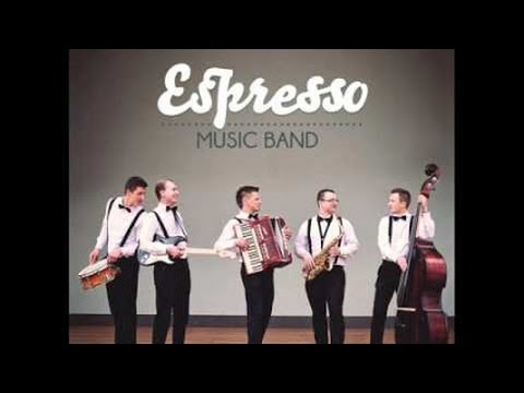 Targi Arkadia Czasław / Zespół "Café exprés"