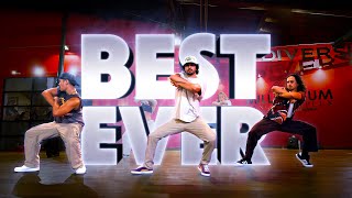 Chris Brown - Best Ever ft. Maeta Choreography by Alexander Chung
