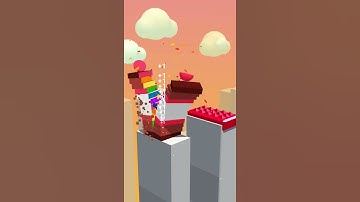 Slice It All! 🔪♻️🔪 level  74 All Levels Gameplay Android/iOS #Shorts