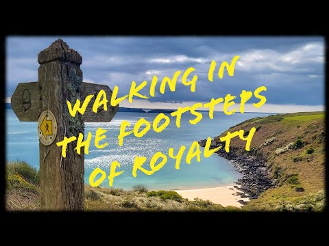Walking in the footsteps of a King | Dale Peninsula | Pembrokeshire Coast Path | Pembrokeshire