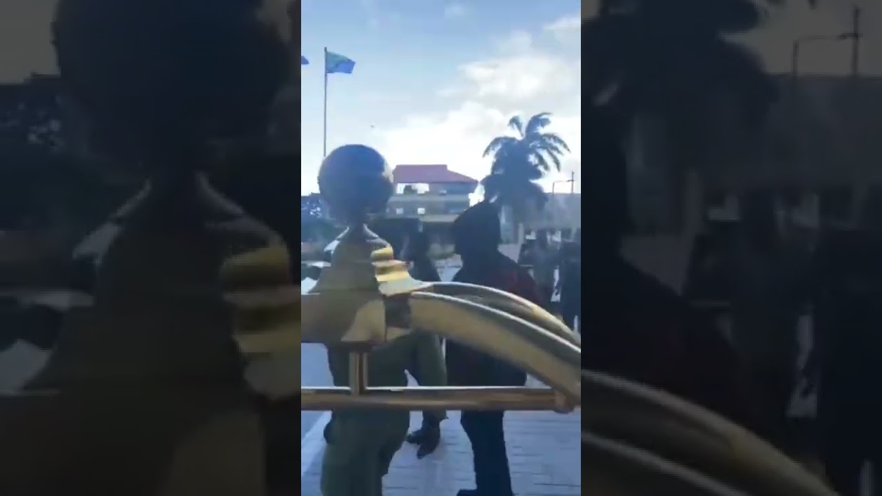 Breaking Kizz Daniel Arrested in Tanzania 