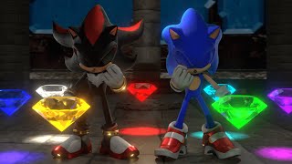 Sonic Adventure 2 Super Transformation Remake (old)