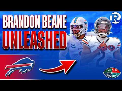 Brandon Beane Shocks Fans with Bradley Chubb & D.J. Moore Moves 🔥