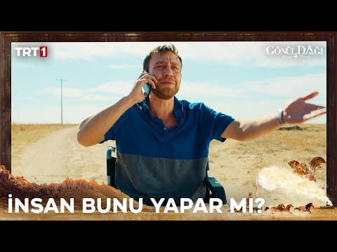 Amcaoğulları Veysel'i nerede düşürdü?.- Gönül Dağı 108. Bölüm @trt1