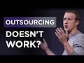 Watch this before outsourcing software development