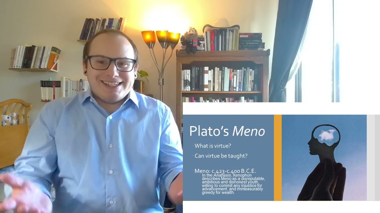 Plato's Meno