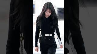 Jennie's Love Note to Blinks Ahead of Fashion Week