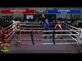 Xavier Correa vs. Maximiliano Ruiz National Golden Gloves highlights 