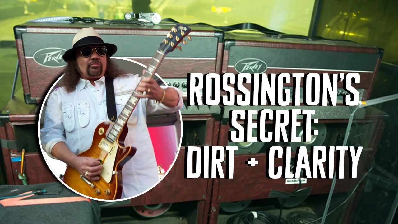 Gary Rossington’s Last Rig for Lynyrd Skynyrd - YouTube