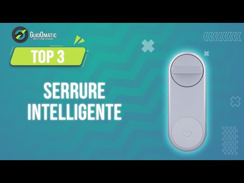 Vidéo: Serrure intelligente : description, appareil, principe de fonctionnement, fonctions