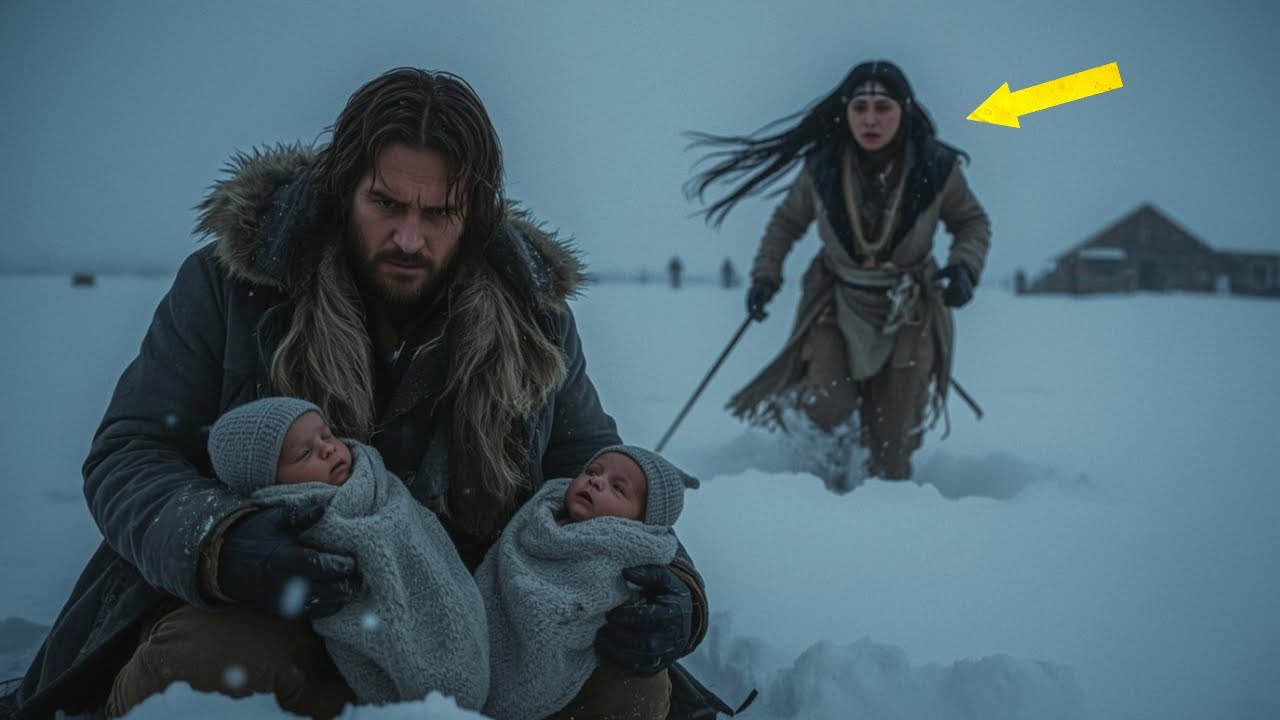 Ő mentette meg a kisbabákat a fagyhaláltól!