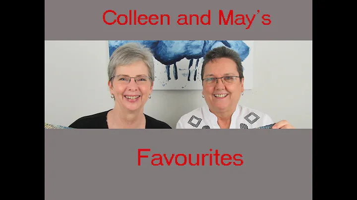 MC Knitting Adventures- Colleen and May's Favourites