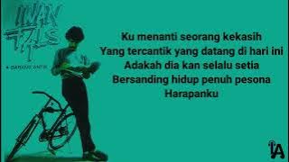 Kumenanti Seorang Kekasih - Iwan Fals (Lirik Lagu)
