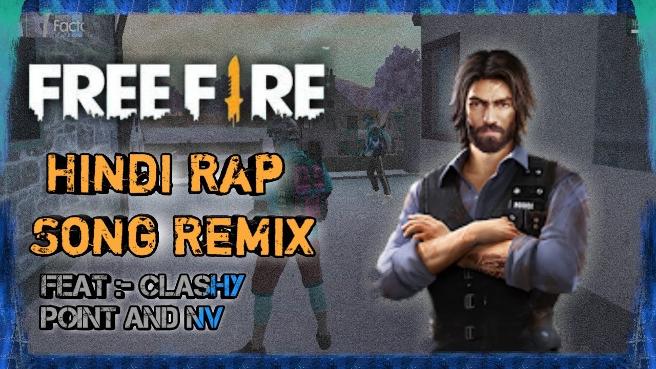 Free Fire Hindi Rap Song Clashy Point Youtube