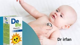 Benefits of De life Drop l Vitamin D3 l Rickettsia l