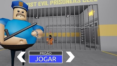 Fuja do policial berry no roblox!