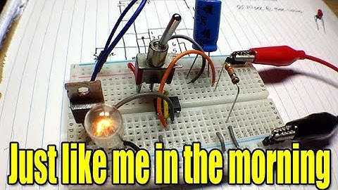 Classic Circuits You Should Know: Delayed Start