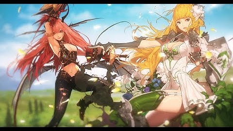 Dungeon and Fighter Knight 2nd Awakening Trailers