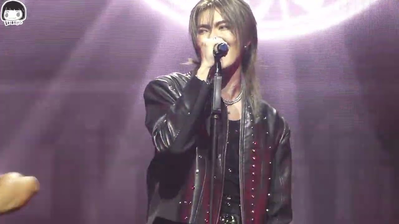 BOSSCKM Dream Warrior day Concert cover song 