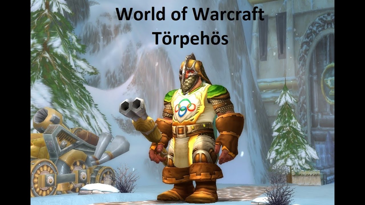 World of Warcraft - Dragonflight (Törpehös) Fejlődés 11. Rész