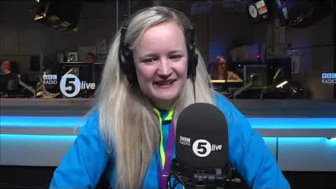 2nd interview with BBC Radio 5 Live and Jane Denni...