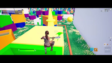 How YOU Can Complete Level 37 in Fortnite SUPER COLOR ESCAPE ROOM by WISHBONE? Tutorial