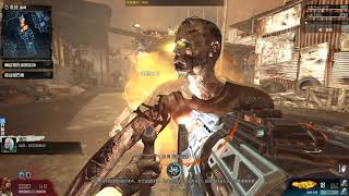 Call of Duty: Online China Zombie Havoc Chapter 3 in 2  players with bugged helicopter