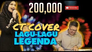 SITI NURHALIZA COVER LAGU-LAGU LEGENDA | KHAS 200 000 SUBSCRIBER