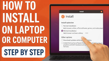 how to install Ubuntu step by step ( Hindi ) #unbuntuinstall