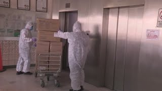 Así funciona un hospital dedicado al COVID-19 en México