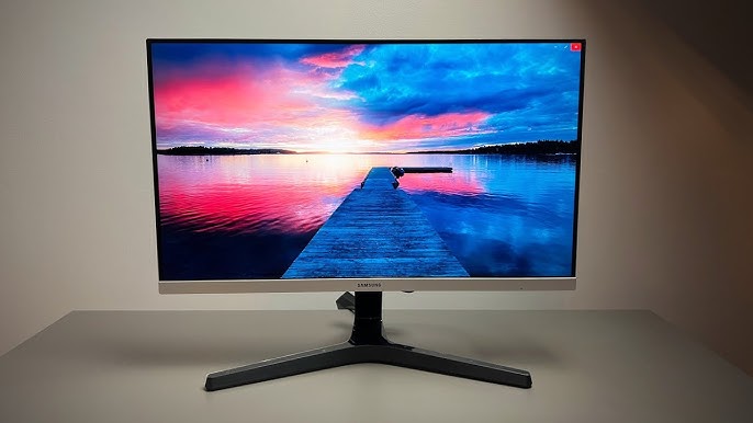 Best Budget Monitor?! Samsung 24