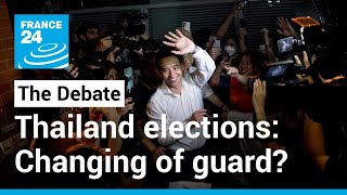 Changing of the guard? Thailand election winners challenge ruling establishment • FRANCE 24