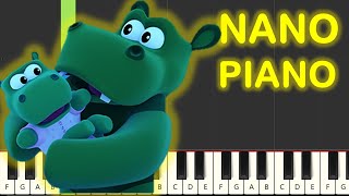Learn To Play Rock A Bye Baby With This EASY Piano Tutorial