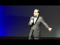 SBIFF 2023 - Outstanding Directors of The Year Award Opening Speeches