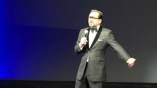 Sbiff 2023 - Outstanding Directors Of The Year Award Opening Speeches