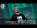 From Nothing to Something: Klarna’s Journey With Recommendation Systems by Anil Sharma